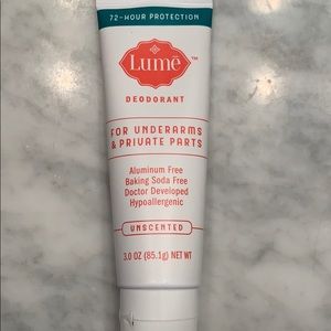 Lumē Deodorant